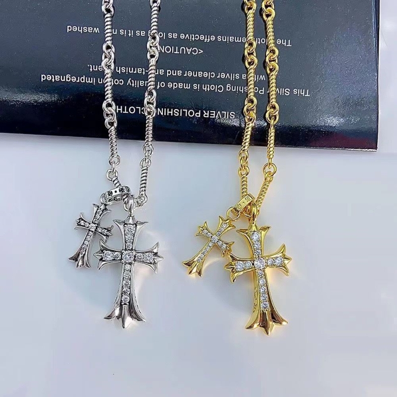 Ch**me He**ts necklaces